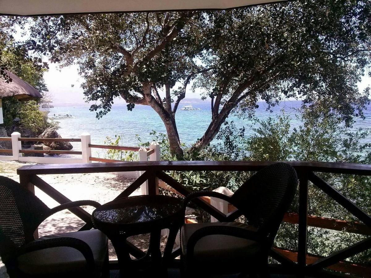 Pescador View - Beach Resort & Restaurant 莫阿尔博阿 外观 照片